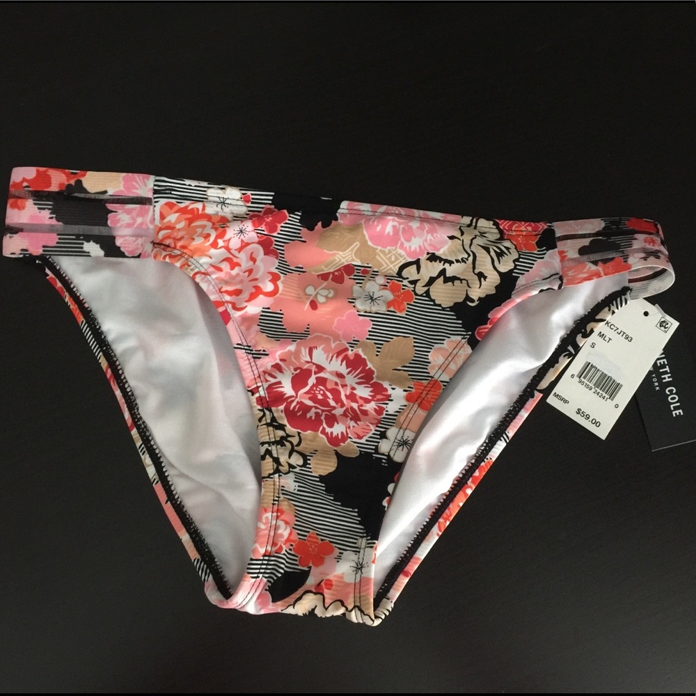 NEW! Kenneth Cole New York small bikini